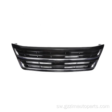 Harrier 2014+ sehemu ya mwili wa gari chrome mbele grille